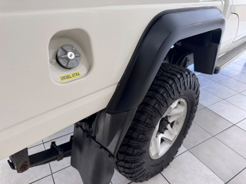 Toyota Land Cruiser 79 4.2 P/U D/C Diesel in Namibia