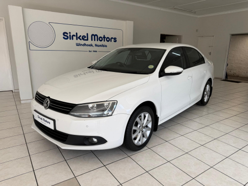 Volkswagen Jetta 6 1.4 TSi Comfortline in Namibia
