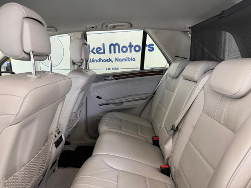 Mercedes-Benz Mercedes-Benz ML 320 CDI 4x4 AT Diesel in Namibia
