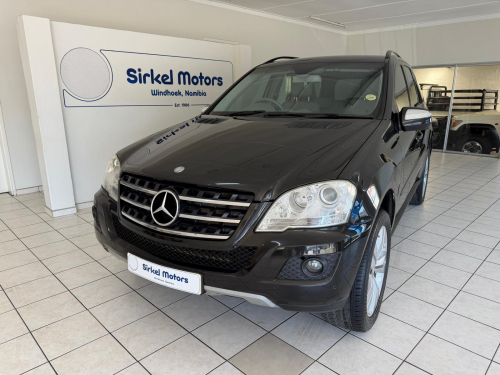 Mercedes-Benz Mercedes-Benz ML 320 CDI 4x4 AT Diesel in Namibia