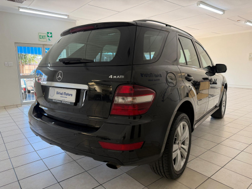 Mercedes-Benz Mercedes-Benz ML 320 CDI 4x4 AT Diesel in Namibia