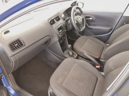 Volkswagen POLO VIVO 1.4 Trendline in Namibia