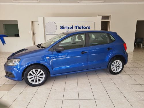 Volkswagen POLO VIVO 1.4 Trendline in Namibia