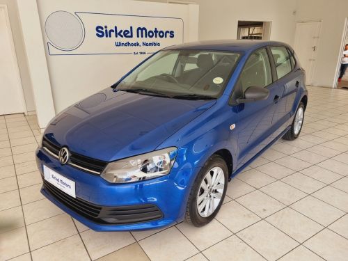 Pre-owned Volkswagen POLO VIVO 1.4 Trendline for sale in 