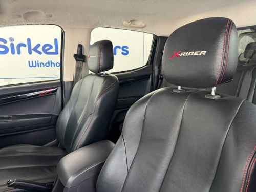 Isuzu D-Max 250 X-Rider 4x4 D/C M/T in Namibia