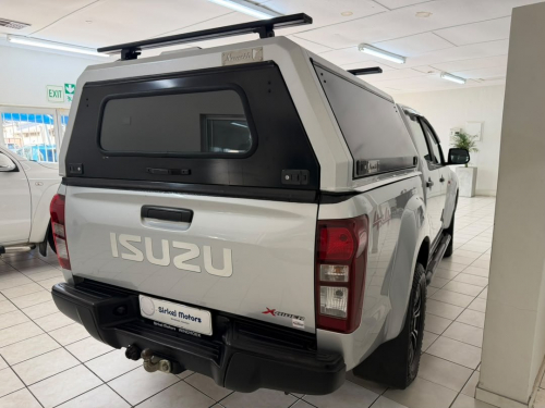 Isuzu D-Max 250 X-Rider 4x4 D/C M/T in Namibia
