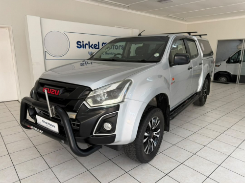 Used Isuzu D-Max 250 X-Rider 4x4 D/C M/T for sale in Windhoek