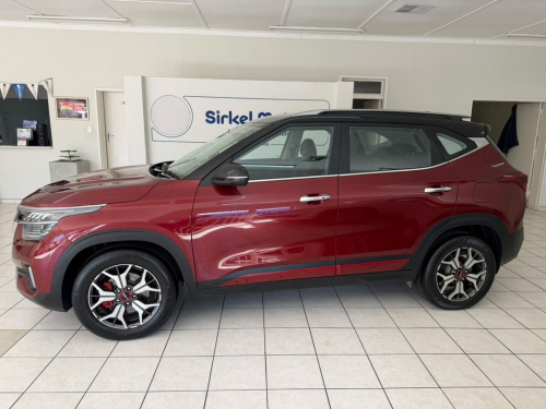 Kia Seltos 1.4T DCT GT-LINE in Namibia