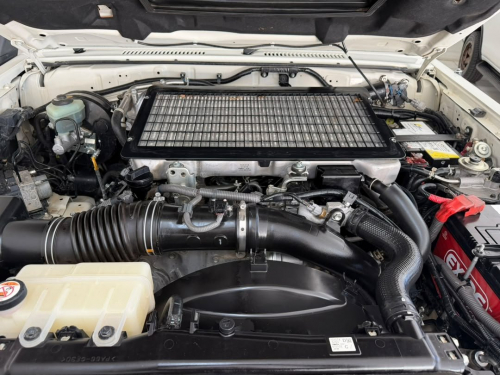 Toyota Land Cruiser 79 4.5D V8 4x4 P/U D/C M/T in Namibia