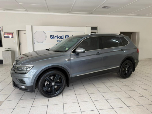 Volkswagen Tiguan Allspace 2.0 TSI C/LINE 4MOT A/T DSG in Namibia