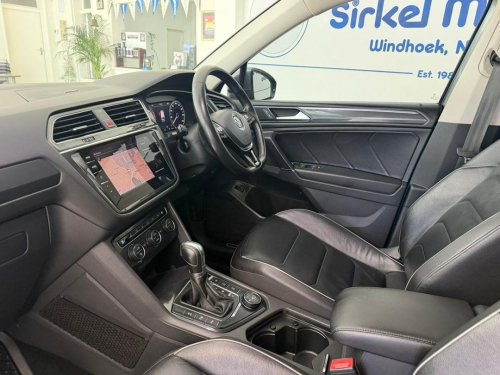 Volkswagen Tiguan Allspace 2.0 TSI C/LINE 4MOT A/T DSG in Namibia