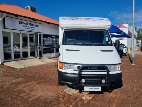 Iveco Daily Motor Home in Namibia