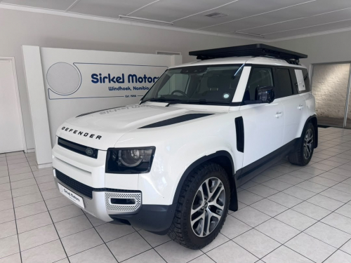 Pre-owned Land Rover DEFENDER 110 P300 SE (221KW) for sale in 