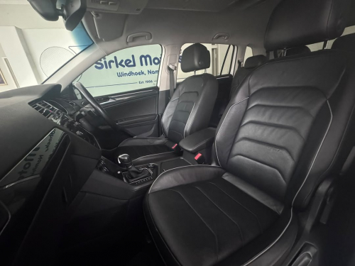 Volkswagen Volkswagen Tiguan Allspace 2.0 TSI H/Line 4Mot DSG (162KW) A/T Petrol in Namibia