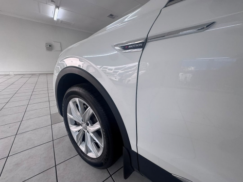 Volkswagen Volkswagen Tiguan Allspace 2.0 TSI H/Line 4Mot DSG (162KW) A/T Petrol in Namibia
