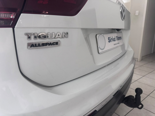 Volkswagen Volkswagen Tiguan Allspace 2.0 TSI H/Line 4Mot DSG (162KW) A/T Petrol in Namibia