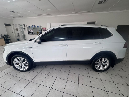 Volkswagen Volkswagen Tiguan Allspace 2.0 TSI H/Line 4Mot DSG (162KW) A/T Petrol in Namibia