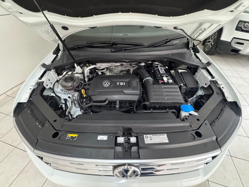 Volkswagen Volkswagen Tiguan Allspace 2.0 TSI H/Line 4Mot DSG (162KW) A/T Petrol in Namibia