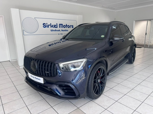 Mercedes-Benz AMG GLC 63 S 4MATIC in Namibia