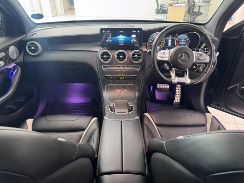 Mercedes-Benz AMG GLC 63 S 4MATIC in Namibia