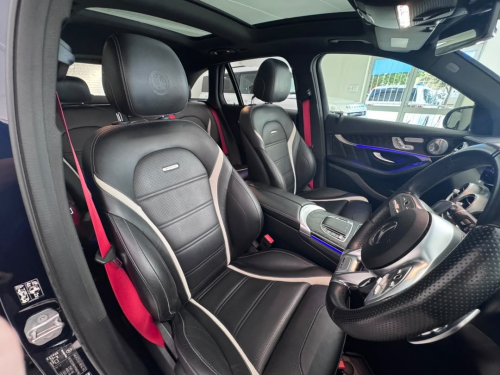 Mercedes-Benz AMG GLC 63 S 4MATIC in Namibia