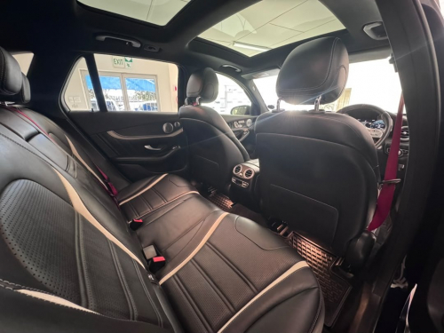 Mercedes-Benz AMG GLC 63 S 4MATIC in Namibia