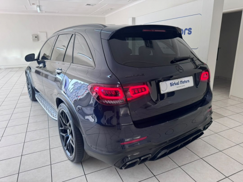Mercedes-Benz AMG GLC 63 S 4MATIC in Namibia