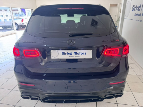 Mercedes-Benz AMG GLC 63 S 4MATIC in Namibia