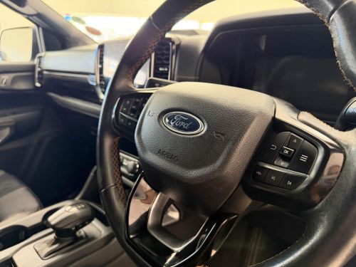 Ford Ranger Wildtrak V6 3.0D AWD D/C P/U A/T in Namibia