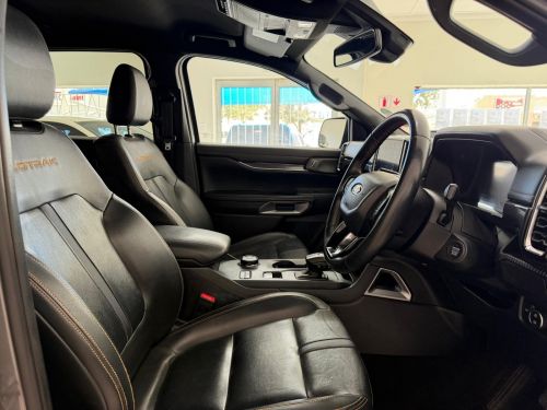 Ford Ranger Wildtrak V6 3.0D AWD D/C P/U A/T in Namibia
