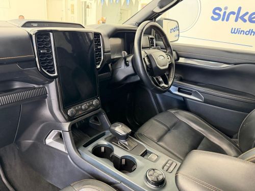 Ford Ranger Wildtrak V6 3.0D AWD D/C P/U A/T in Namibia