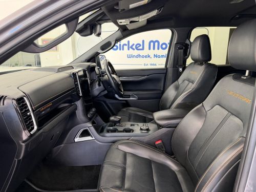 Ford Ranger Wildtrak V6 3.0D AWD D/C P/U A/T in Namibia