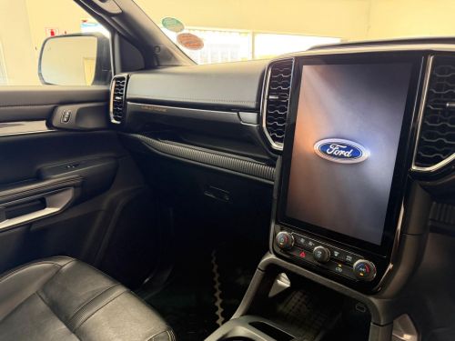 Ford Ranger Wildtrak V6 3.0D AWD D/C P/U A/T in Namibia