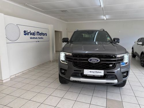 Ford Ranger Wildtrak V6 3.0D AWD D/C P/U A/T in Namibia