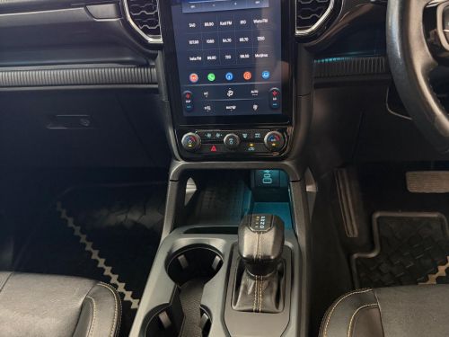 Ford Ranger Wildtrak V6 3.0D AWD D/C P/U A/T in Namibia