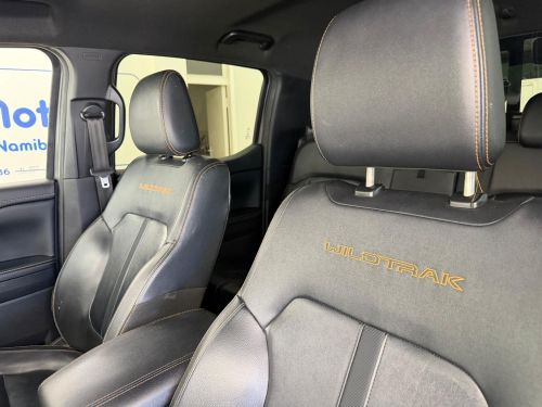 Ford Ranger Wildtrak V6 3.0D AWD D/C P/U A/T in Namibia