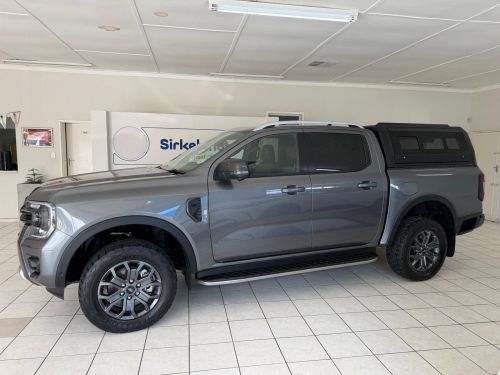 Ford Ranger Wildtrak V6 3.0D AWD D/C P/U A/T in Namibia