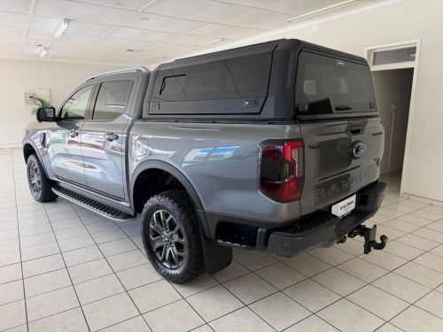 Ford Ranger Wildtrak V6 3.0D AWD D/C P/U A/T in Namibia