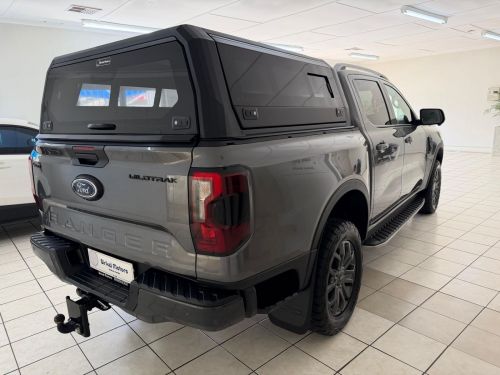 Ford Ranger Wildtrak V6 3.0D AWD D/C P/U A/T in Namibia