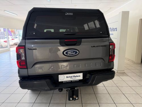 Ford Ranger Wildtrak V6 3.0D AWD D/C P/U A/T in Namibia