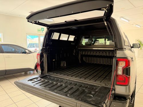 Ford Ranger Wildtrak V6 3.0D AWD D/C P/U A/T in Namibia
