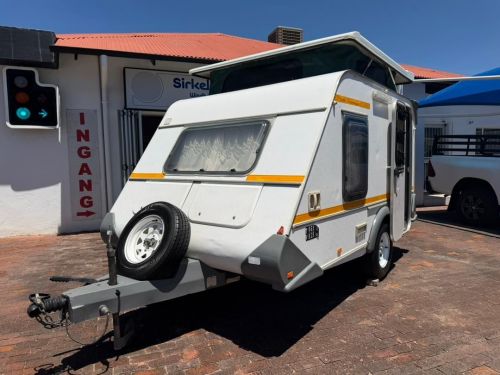 Sprite Senata Caravan 665Kg in Namibia