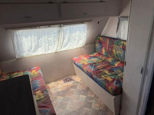 Sprite Senata Caravan 665Kg in Namibia