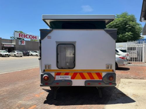 Sprite Senata Caravan 665Kg in Namibia