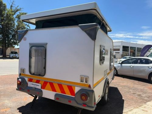 Sprite Senata Caravan 665Kg in Namibia