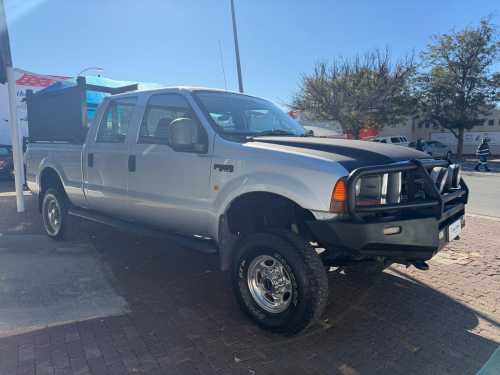 Ford 4.2 TDI 4 x 4 P/U D/C M/T Diesel in Namibia