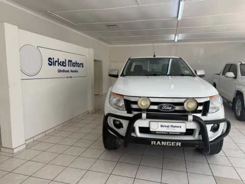 Ford Ranger 2.2 XLS 4x4 S/C M/T in Namibia
