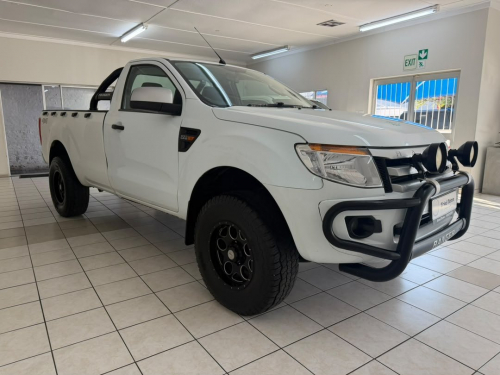 Ford Ranger 2.2 XLS 4x4 S/C M/T in Namibia