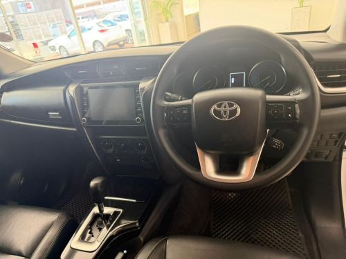 Toyota Fortuner 2.4 GD-6 4x4 A/T in Namibia