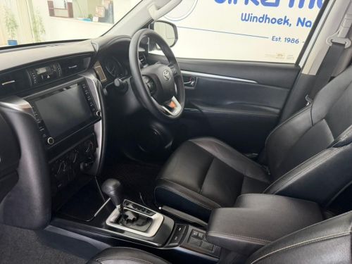 Toyota Fortuner 2.4 GD-6 4x4 A/T in Namibia